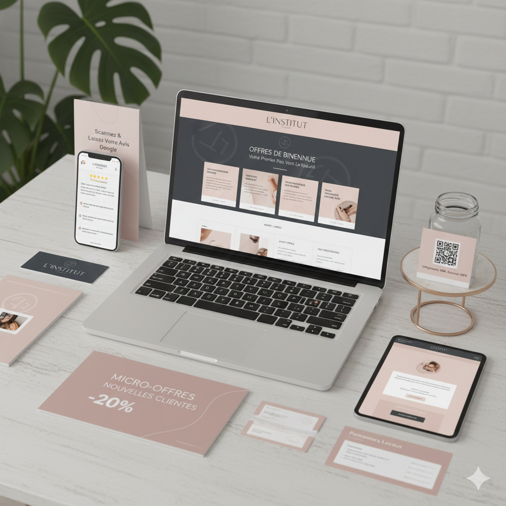 Attirer des clientes d’institut de beauté sans promo agressive : 7 idées 
