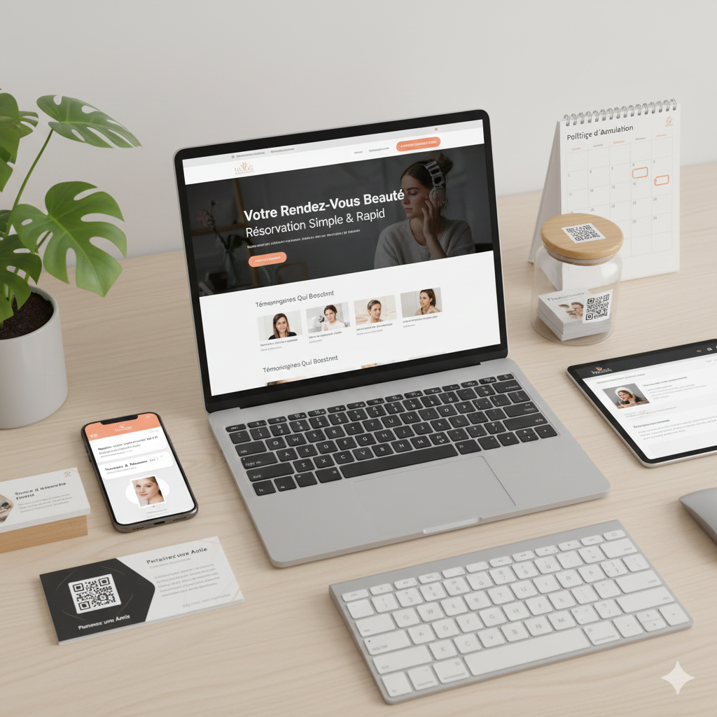 Comment booster les rendez-vous d’un institut de beauté ? Les 10 étapes !