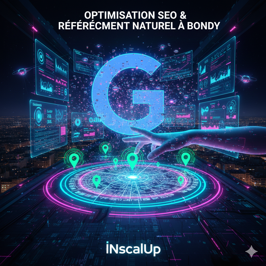 Améliorer son référencement Google à Bondy : Le plan d'action pour dominer le 93