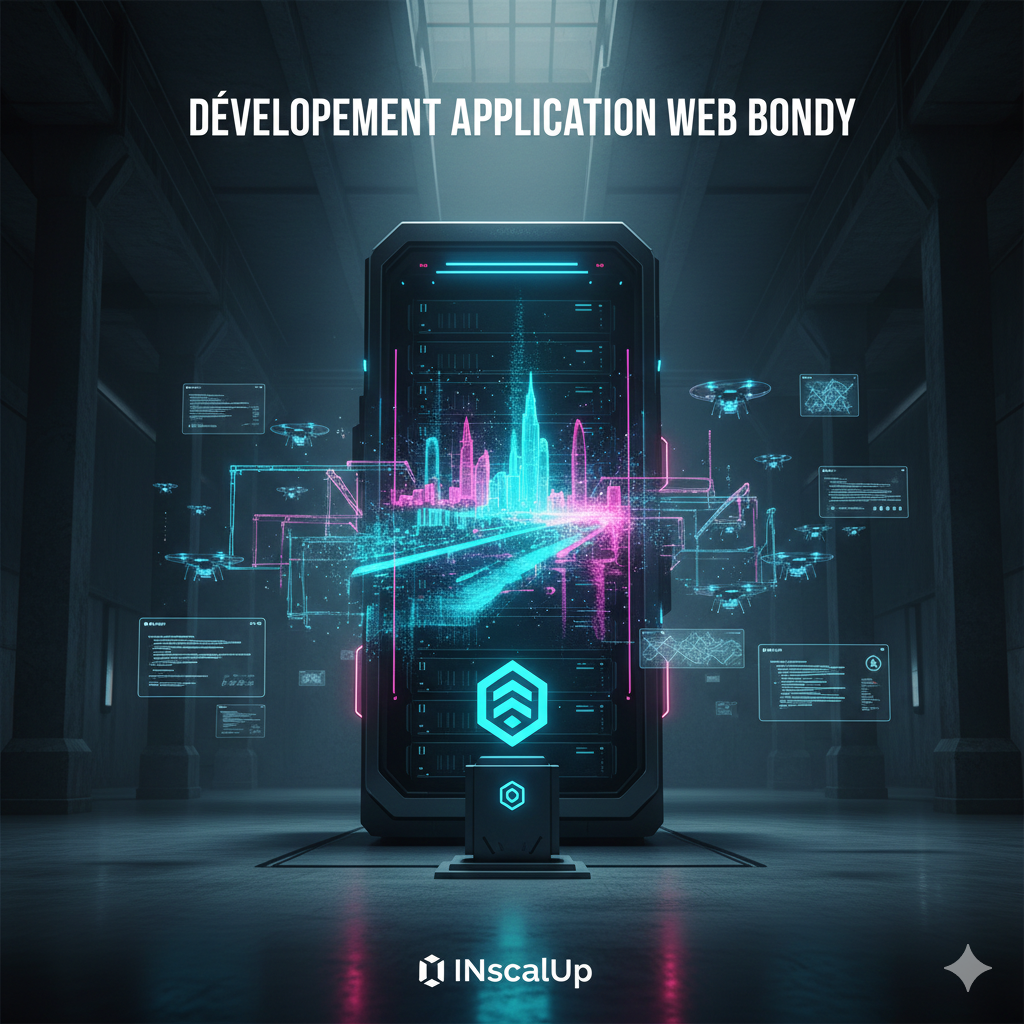 Développement d'application à Bondy