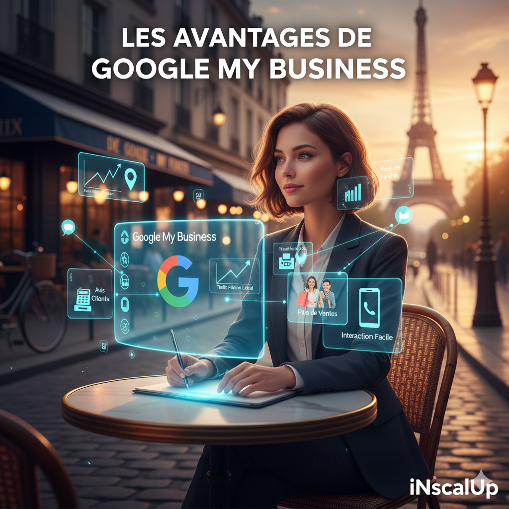avantages de Google My Business