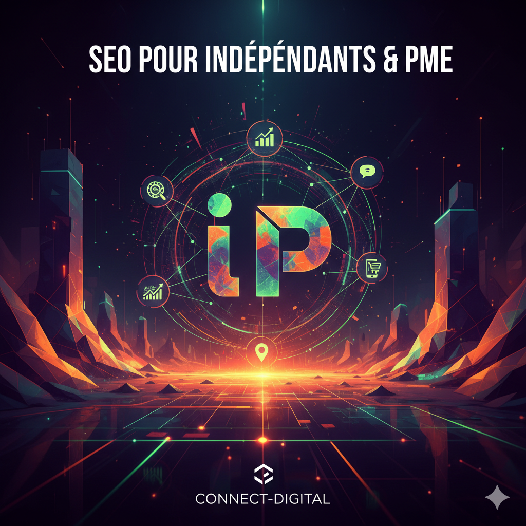 SEO pour indépendant et PME
