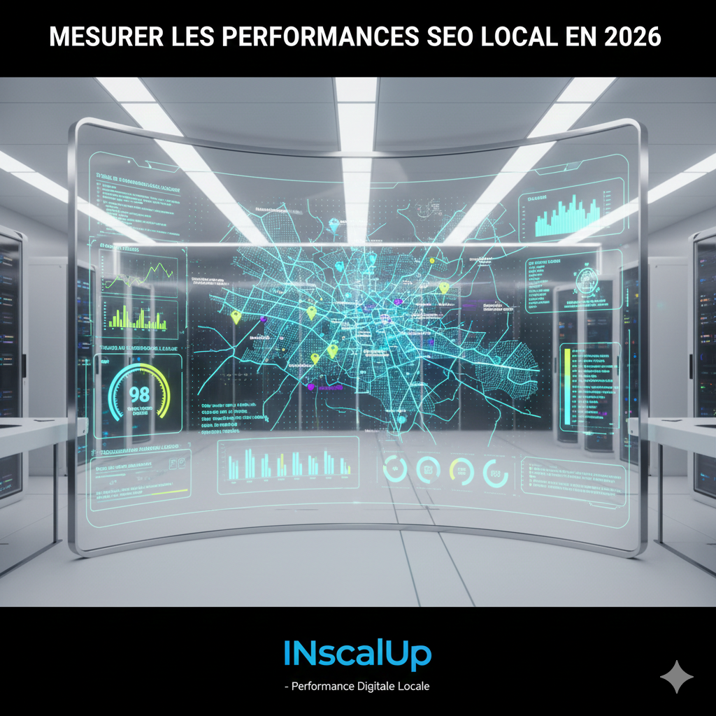 Mesurer les performances SEO local en 2026