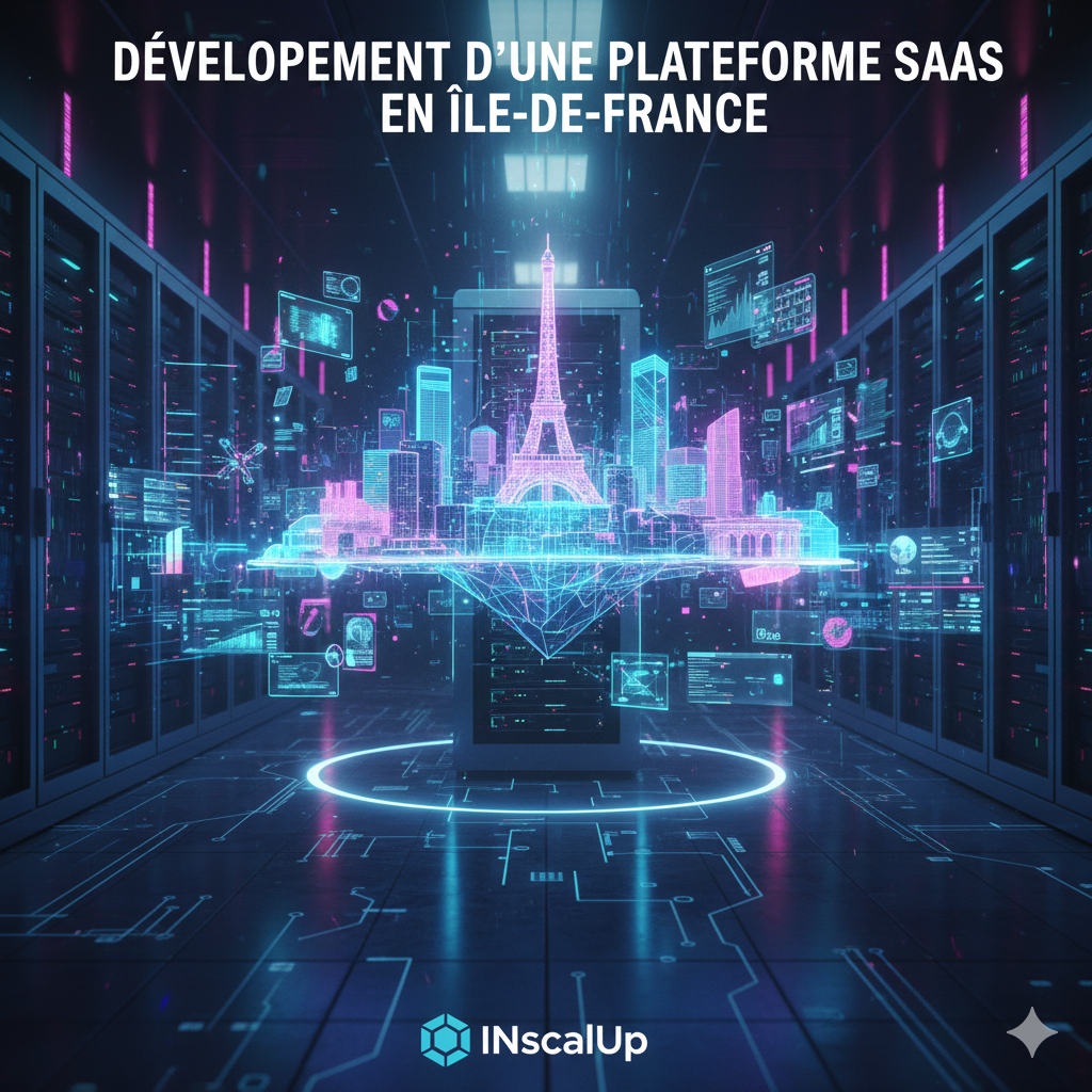 Développement d’un SaaS à Paris